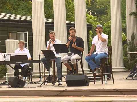 "Pejzaż horyzontalny" ,  wyk Jan Traczyk, Jerzy Grzechnik, Artur Chamski