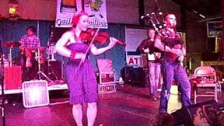 Gaelic Storm at the La Crosse Irishfest Floating the Flambeau Best Video