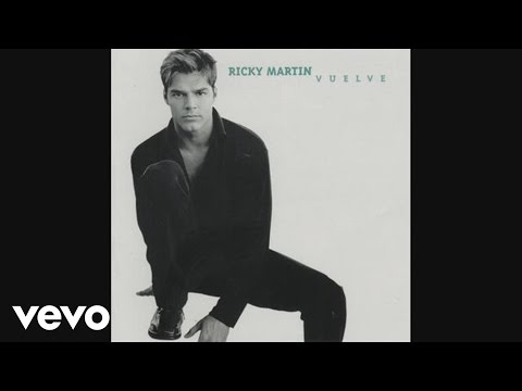 Ricky Martin - Asi Es La Vida (audio)