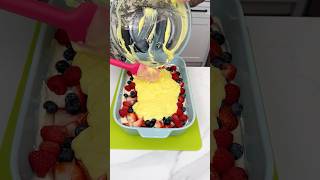 The best Summer no bake treat! #bestdessert #easyrecipe