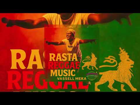 Vassell Meka - Rasta Reggae Music (Visualizer)
