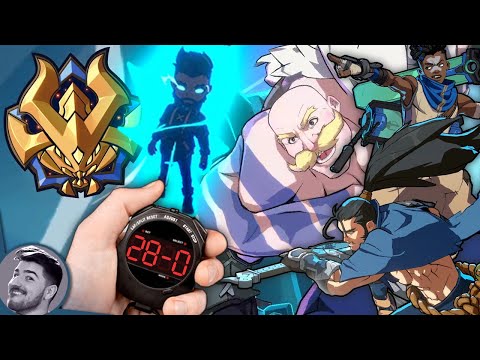 Speedrunning Ranked | 2XKO Online Sets