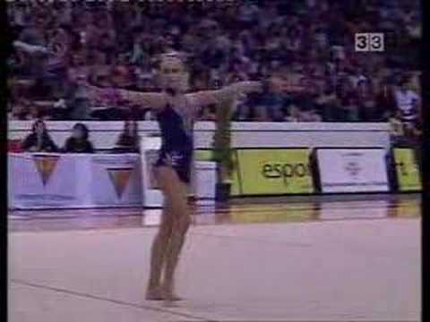 Florine Dally rope - I International Catalonia Cup 2007