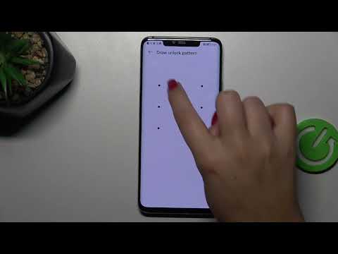 How to Reset Network Settings on Huawei Mate 20 Pro | Restore Network Defaults on Huawei Mate 20 Pro