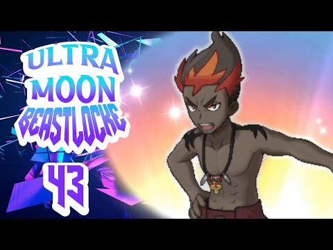 I'M ANNOYED | POKEMON ULTRA MOON RANDOMIZER BEASTLOCKE EP 43