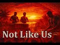 Kendrick Lamar Not Like Us Afro House Remix XL Music USA