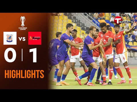 HIGHLIGHTS | Al Karamah vs Bashundhara Kings | AFC Challenge League | T Sports