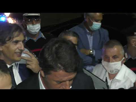 Regionali, Italia Viva sabato chiude la lista. E Renzi torna in Irpinia