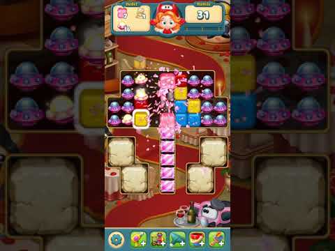 Toy Blast level 2669