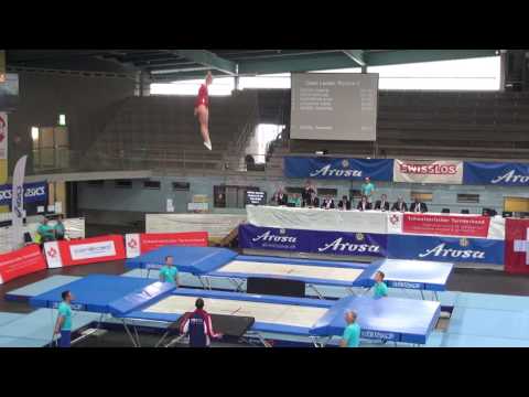 Frydrychova Zita 2016 06 025 VS SP Arosa