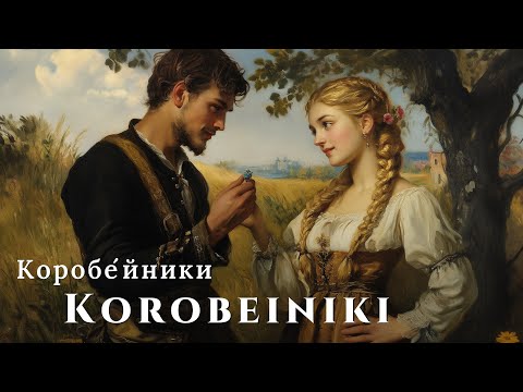 Korobeiniki (Коробе́йники) | Orchestral Performance