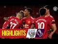 Highlights | Manchester United 1-0 West Bromwich Albion | Premier League