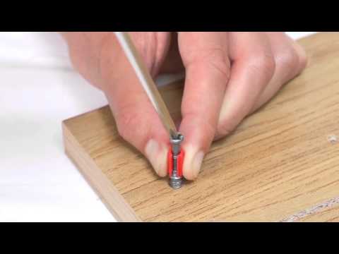 How to assemble flat pack furniture