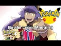 Pokémon Day Special Battle Leon Masters WITH LYRICS Pokémon Masters EX Cover Pokemon25