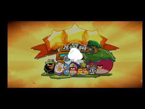 Angry birds 2 level 508-513🐖 and the big boss level🐷🐷