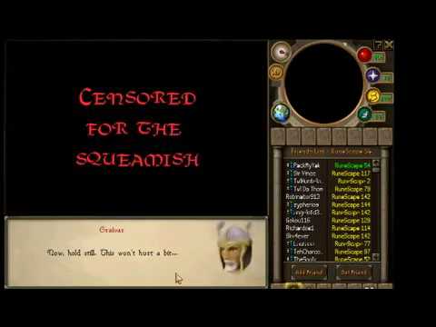 Runescape A Fairy Tale Part 3 - Battle at Orks Rift Guide