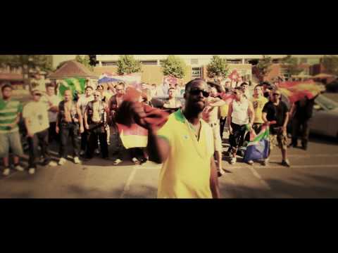 Manuellsen feat. Haftbefehl - Generation Kanak HD