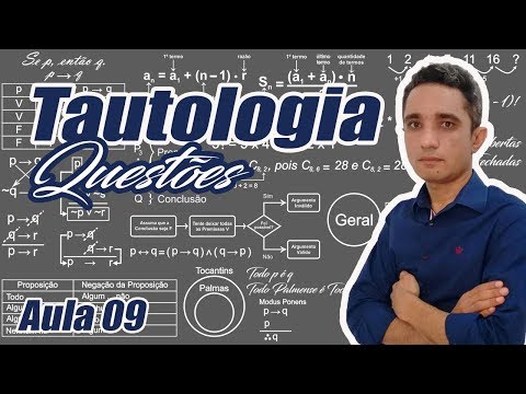 Lesson 9 - Tautology Questions