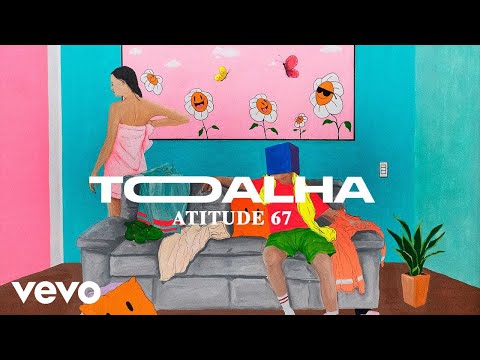 Atitude 67 - Toalha