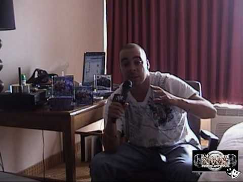 DJ JUNE presenta DE LA GHETTO (nasty newark tour)