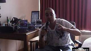 DJ JUNE presenta DE LA GHETTO (nasty newark tour)
