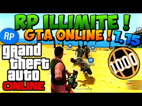 comment gagner rp gta 5