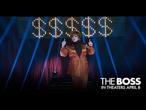 The Boss (TV Spot 2)