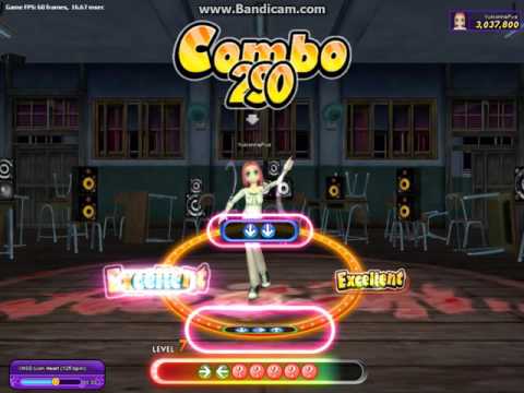 Ausea Beat Rush Random4 125 Bpm. Lion Heart