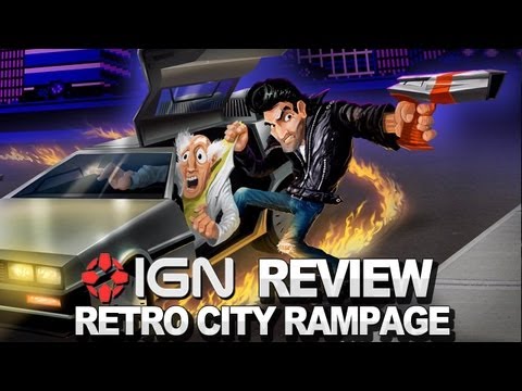 Retro City Rampage DX Playstation 3