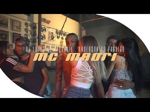 Mc Maori - Dj Lucas do Taquaril e Anderson do Paraíso - Se não Xiar (ClipeOficial)