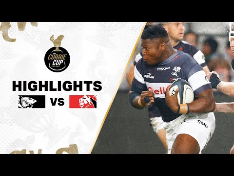 Cell C Sharks v Fidelity ADT Lions | Currie Cup | 3 June