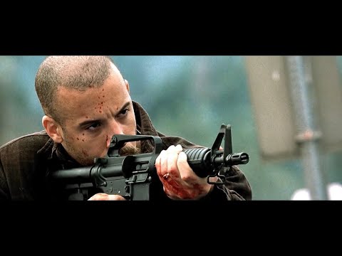 A Man Apart - Shootout Scene (1080p)