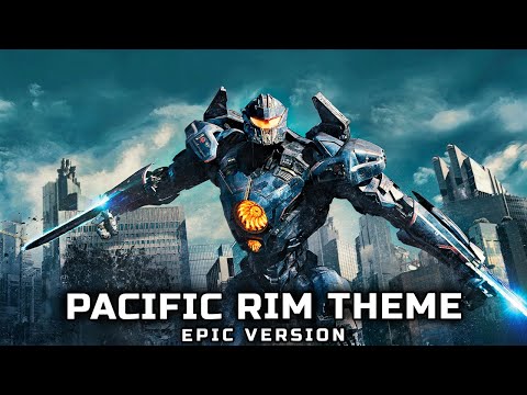 Boris Harizanov - Pacific Rim Theme AMV (EPIC VERSION)