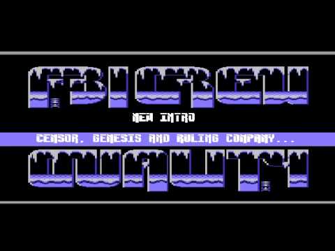 Fbi Crew + Quality - New Intro - C64 - 1990