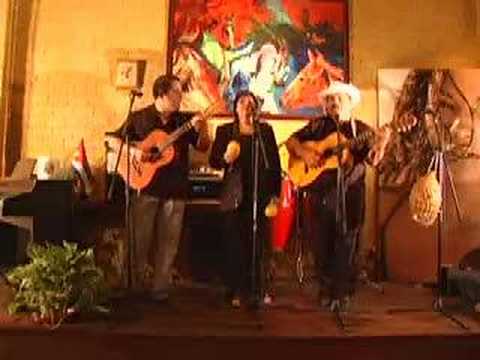 Promotional video thumbnail 18 for Yamila Guerra Latin Band Grammy Winner - Oscar’s - Walt Disney Hall