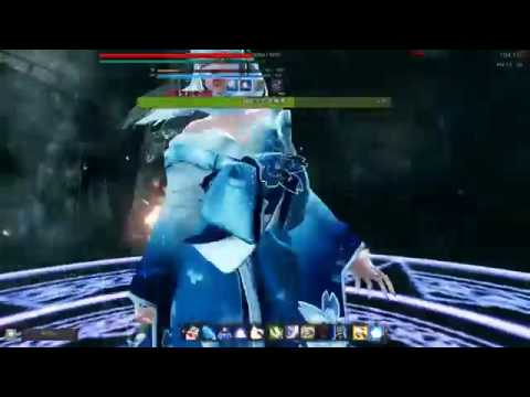 Vindictus Ship Graveyard G1-E Ship BOSS sample