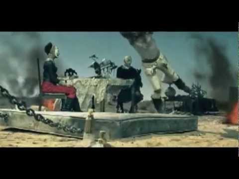 Britney Spears ft Beyonce & P!nk - We Will Rock You [HD Music Video]