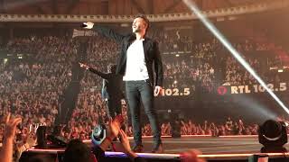 Il concerto che ha fatto impazzire i fan! Max Pezzali, Francesco Renga e Nek