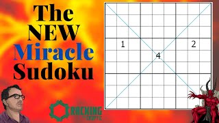 The NEW Miracle Sudoku