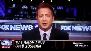 Andy Levy's Apology To Chris Brown