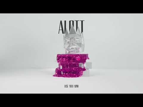 ALOTT x Nika D - Lose Your Mind (Official Visualizer)