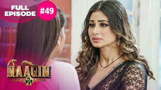 Download lagu Naagin Season 2 | Episode 49 | Hindi Supernatural Drama | Mouni Roy | Best Drama 2026 mp3