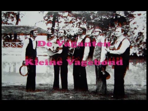 Kleine Vagebond : De Vaganten- Jozef Van den Bergh.-