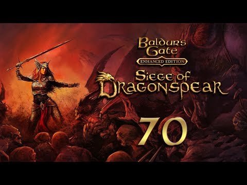 Baldur's Gate: Siege of Dragonspear Part 70 - Sneaky Backstabbing
