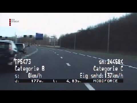 20-3-'19 Het werk van de Verkeerspolitie