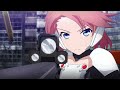 LBX Girls The Animation Teaser