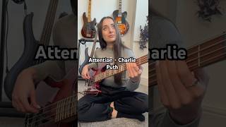 Download lagu Attention by Charlie Puth 🎸 #bass mp3 Download lagu Attention by Charlie Puth 🎸 #bass mp3