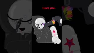 #gun: I luv u. #trend #roblox #butifyoucloseyoureyes #duet #haveitoldyoulatelythatiloveyou#meme#iluv