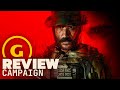 Call Of Duty: Modern Warfare 3 Campaign Review