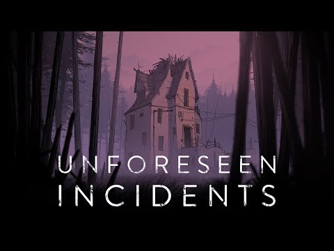 Unforeseen Incidents Awards Trailer (English) - YouTube